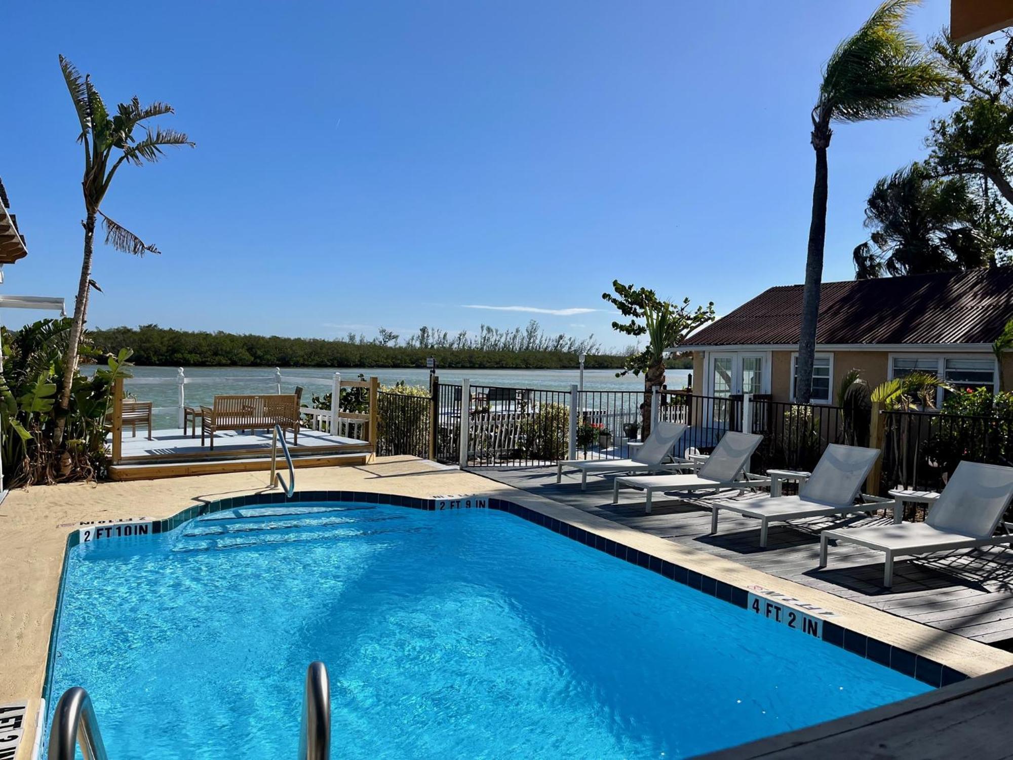 Turtle Beach Resort Siesta Key Exterior photo